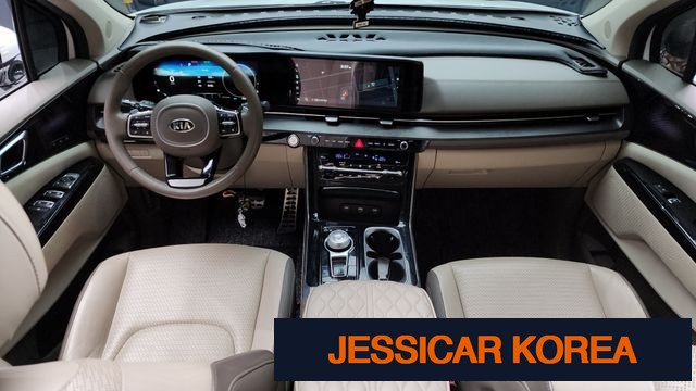 2021 Kia Carnival 4th Gen - Thumbnail 14