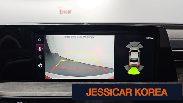 2023 Kia K8 - Thumbnail 8