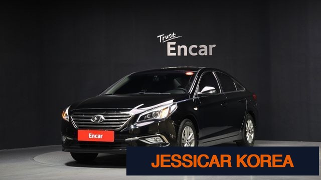 2015 Hyundai LF Sonata - Thumbnail 15