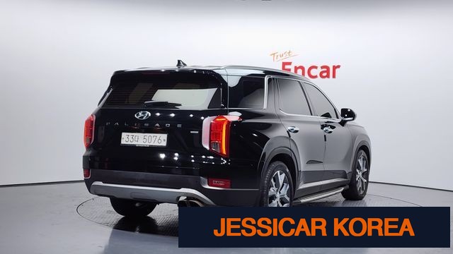 2019 Hyundai Palisade - Thumbnail 9