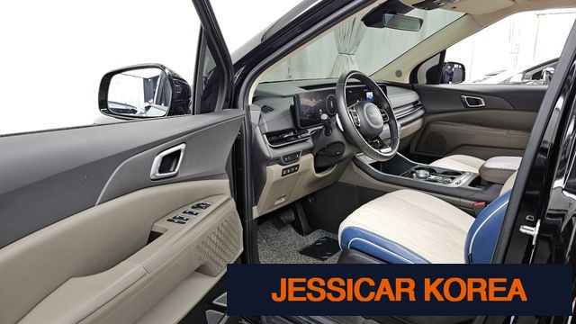 2025 Kia The New Carnival 4th generation - Thumbnail 4