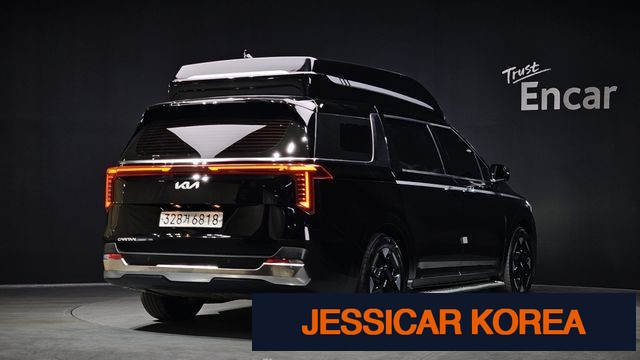 2025 Kia The New Carnival 4th generation - Thumbnail 6