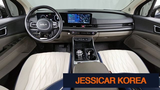 2025 Kia The New Carnival 4th generation - Thumbnail 7