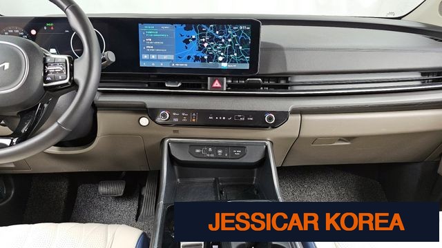 2025 Kia The New Carnival 4th generation - Thumbnail 9
