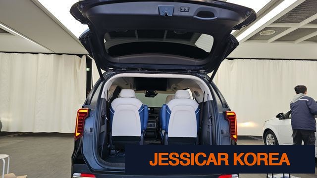 2025 Kia The New Carnival 4th generation - Thumbnail 12