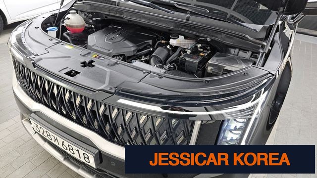 2025 Kia The New Carnival 4th generation - Thumbnail 13