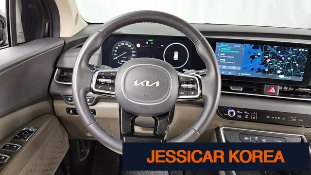 2025 Kia The New Carnival 4th generation - Thumbnail 14