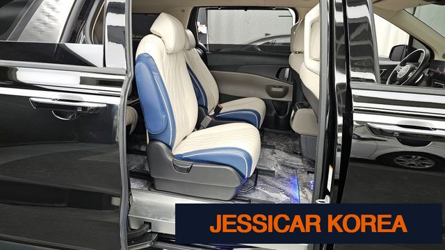 2025 Kia The New Carnival 4th generation - Thumbnail 15