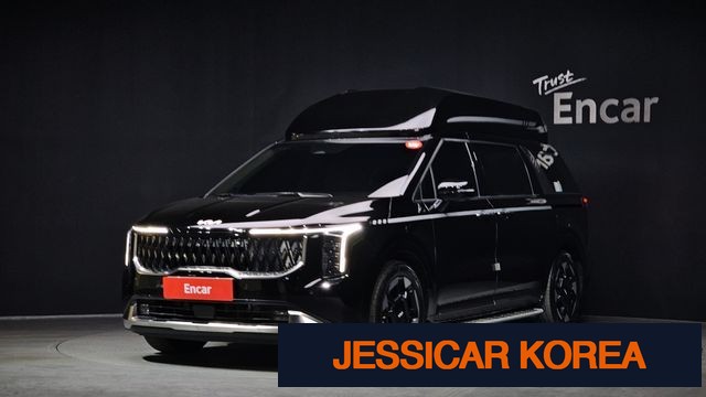 2025 Kia The New Carnival 4th generation - Thumbnail 18