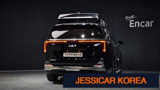 2025 Kia The New Carnival 4th generation - Thumbnail 19