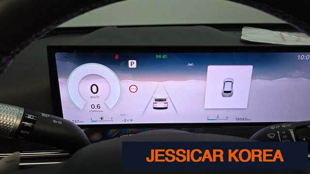 2024 Genesis GV80 - Thumbnail 3