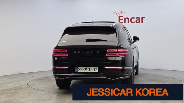 2024 Genesis GV80 - Thumbnail 6