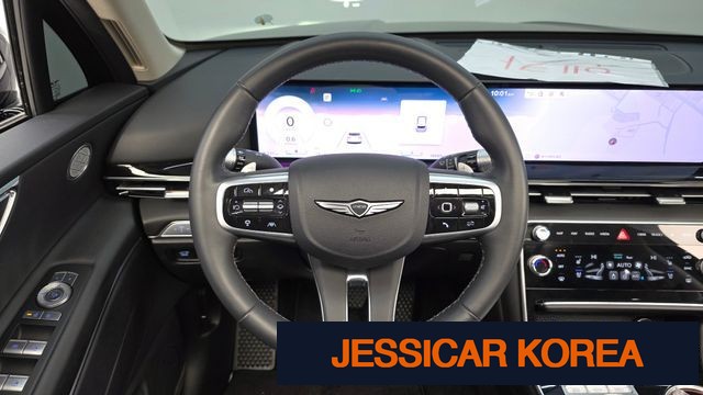 2024 Genesis GV80 - Thumbnail 15