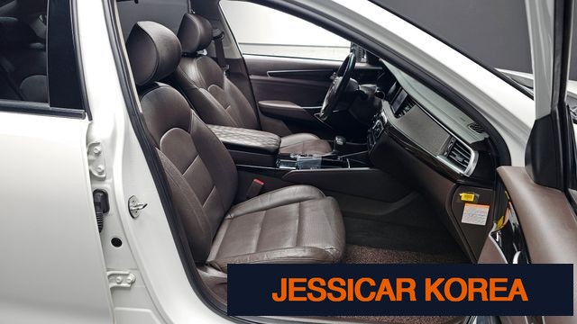 2019 Kia All New K7 Hybrid - Thumbnail 3
