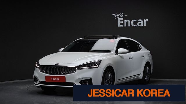 2019 Kia All New K7 Hybrid - Thumbnail 5