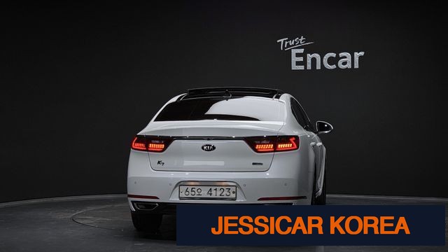 2019 Kia All New K7 Hybrid - Thumbnail 6