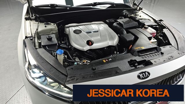 2019 Kia All New K7 Hybrid - Thumbnail 10