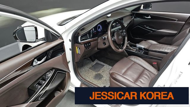 2019 Kia All New K7 Hybrid - Thumbnail 12