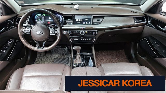 2019 Kia All New K7 Hybrid - Thumbnail 14