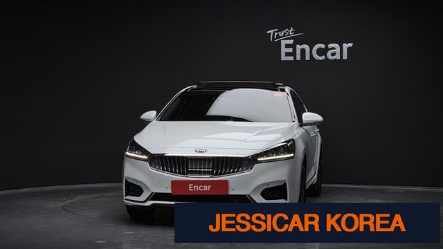 2019 Kia All New K7 Hybrid - Thumbnail 15