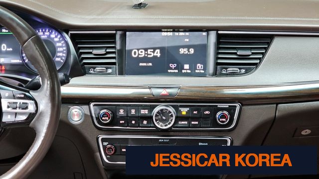 2019 Kia All New K7 Hybrid - Thumbnail 18