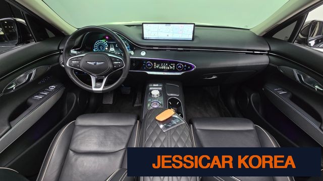 2022 Genesis Electrified GV70 - Thumbnail 16