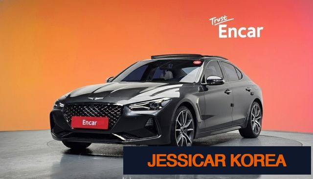2018 Genesis G70 - Thumbnail 14