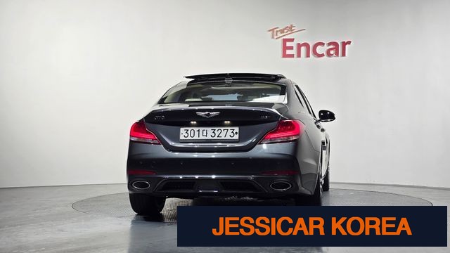 2018 Genesis G70 - Thumbnail 15