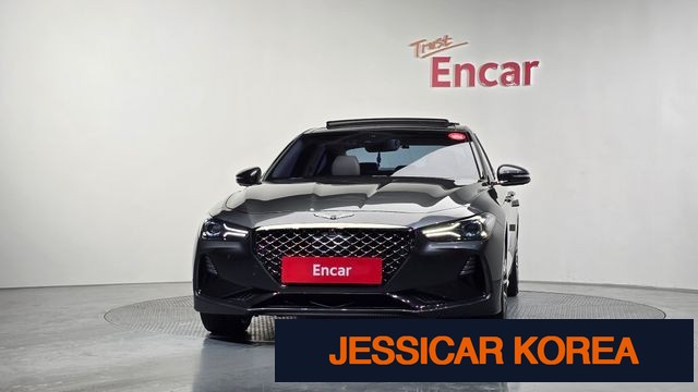 2018 Genesis G70 - Thumbnail 18