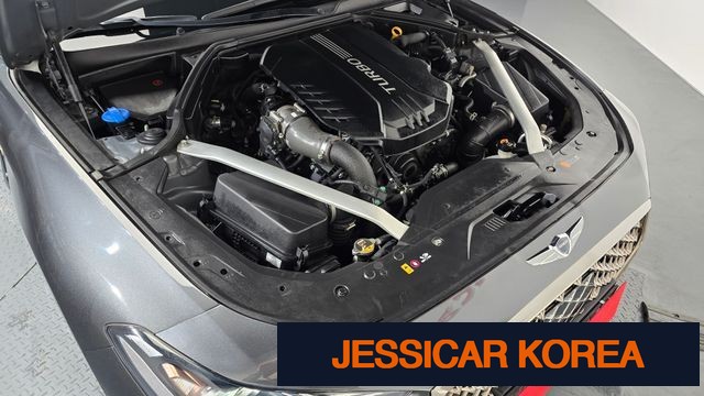 2018 Genesis G70 - Thumbnail 20