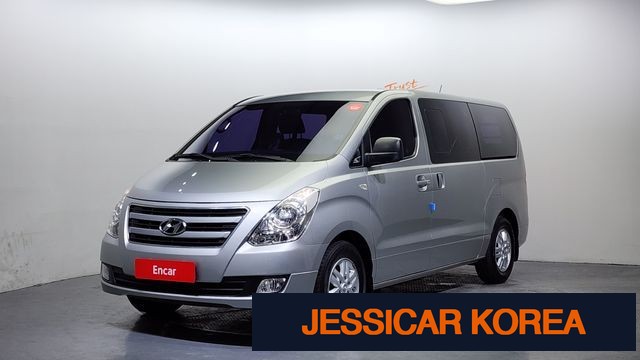 2017 Hyundai Grand Starex - Thumbnail 10