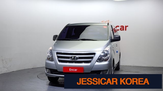 2017 Hyundai Grand Starex - Thumbnail 11