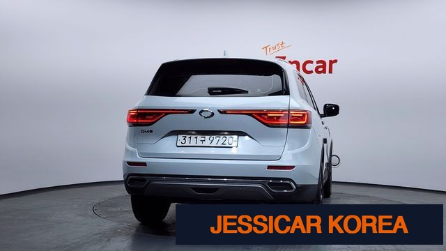 2023 Renault Korea The New QM6 - Thumbnail 4
