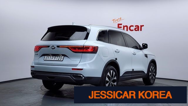 2023 Renault Korea The New QM6 - Thumbnail 7