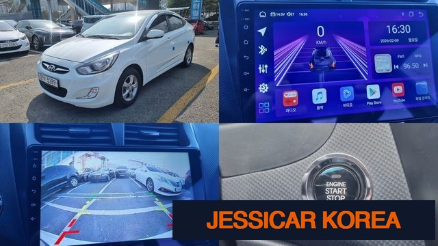 2014 Hyundai Accent (new model) - Thumbnail 3
