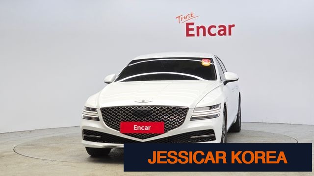 2022 Genesis G80 (RG3) - Thumbnail 4