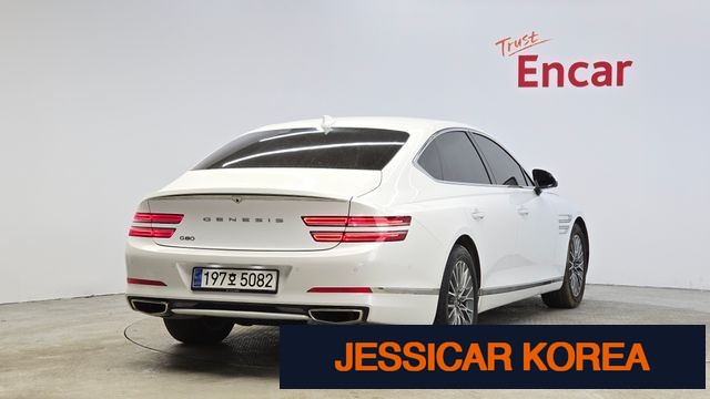 2022 Genesis G80 (RG3) - Thumbnail 8