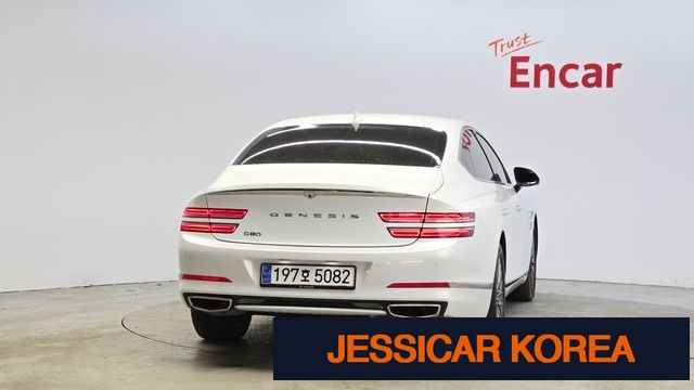 2022 Genesis G80 (RG3) - Thumbnail 15