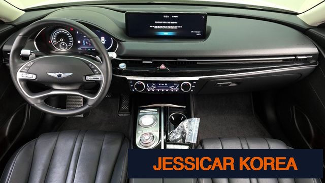 2022 Genesis G80 (RG3) - Thumbnail 18
