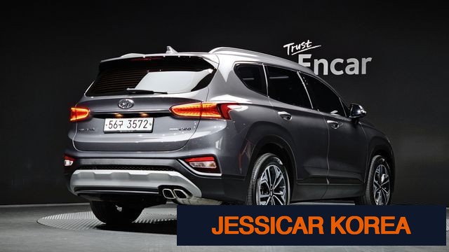 2019 Hyundai Santa Fe TM - Thumbnail 6