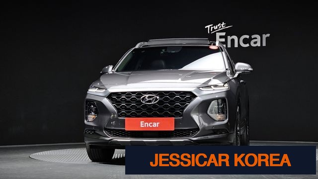 2019 Hyundai Santa Fe TM - Thumbnail 12