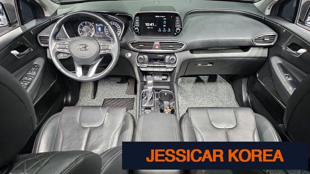 2019 Hyundai Santa Fe TM - Thumbnail 13