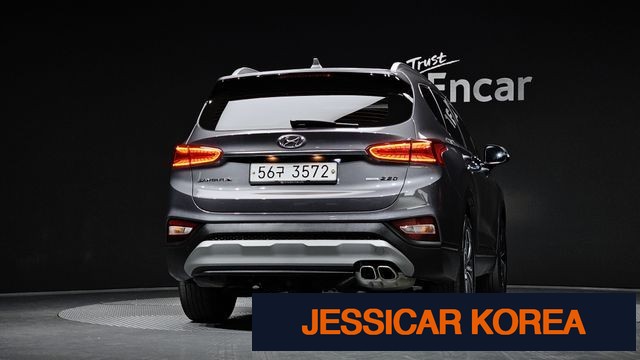 2019 Hyundai Santa Fe TM - Thumbnail 17
