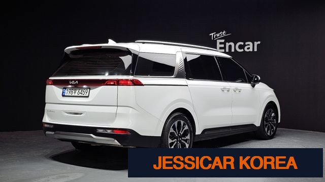 2022 Kia Carnival 4th Gen - Thumbnail 2