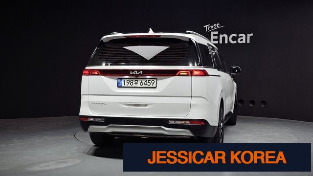 2022 Kia Carnival 4th Gen - Thumbnail 12