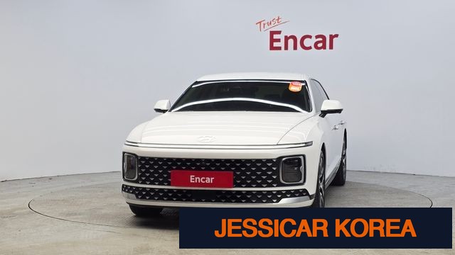 2023 Hyundai Grandeur (GN7) - Thumbnail 4