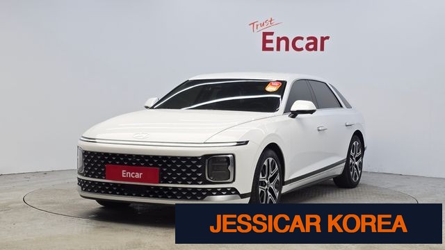 2023 Hyundai Grandeur (GN7) - Thumbnail 6