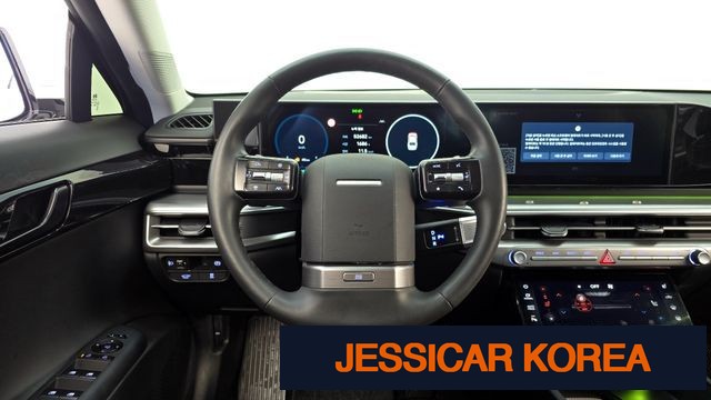 2023 Hyundai Grandeur (GN7) - Thumbnail 8