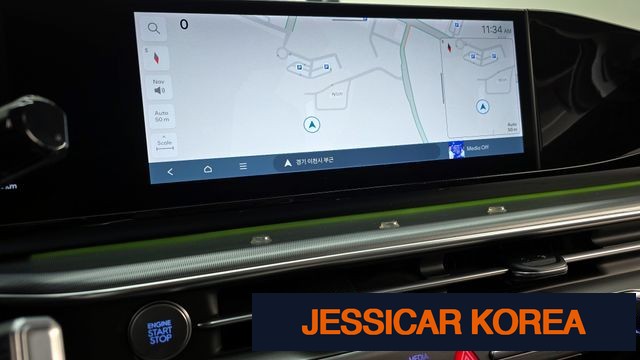 2023 Hyundai Grandeur (GN7) - Thumbnail 14