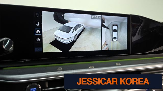 2023 Hyundai Grandeur (GN7) - Thumbnail 17